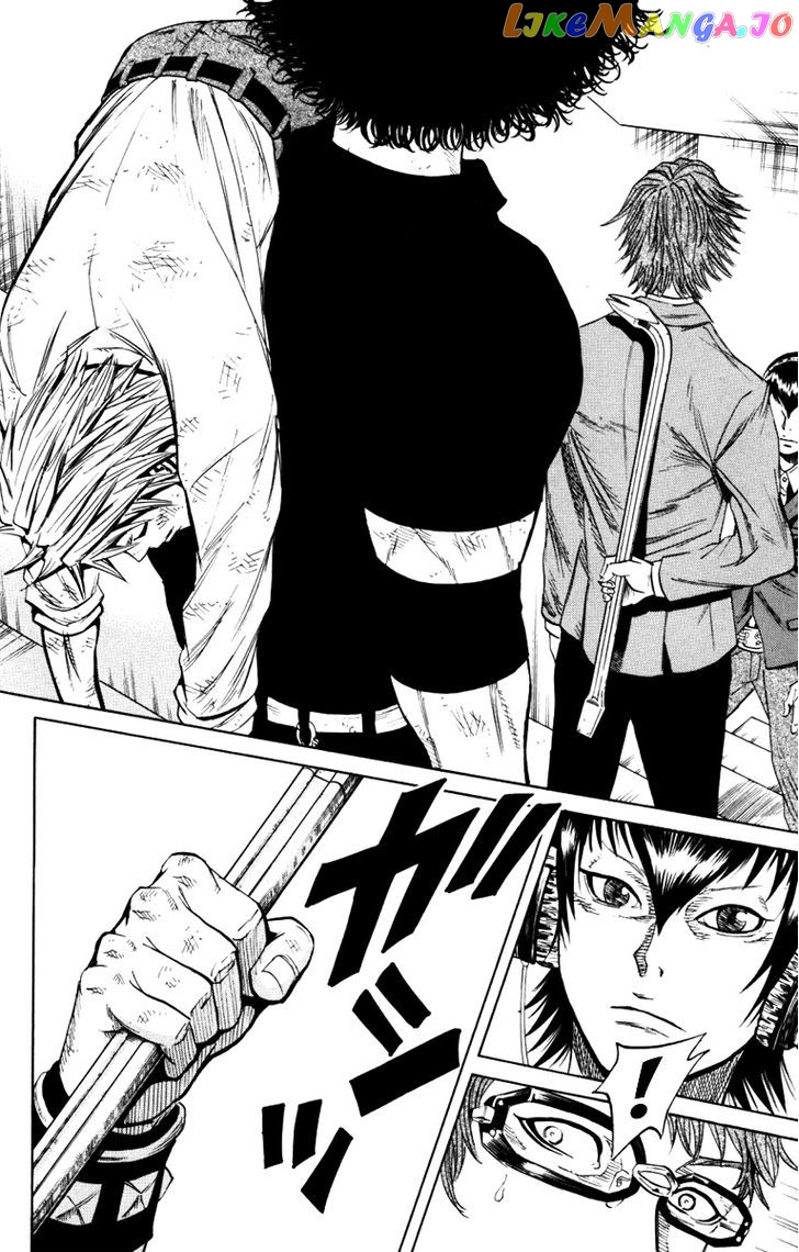Sugarless (HOSOKAWA Masami) chapter 4 - page 19