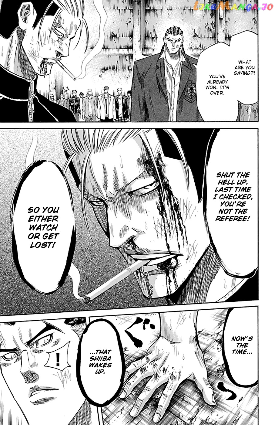 Sugarless (HOSOKAWA Masami) chapter 80 - page 15