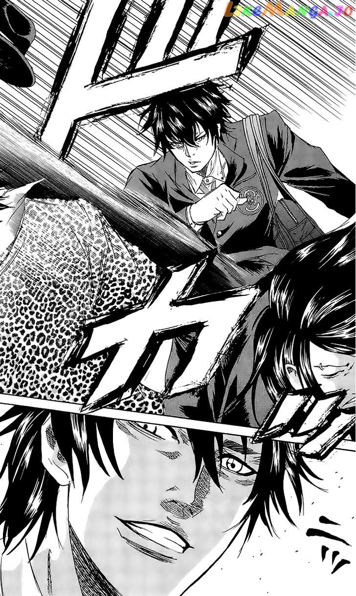 Sugarless (HOSOKAWA Masami) chapter 40 - page 18