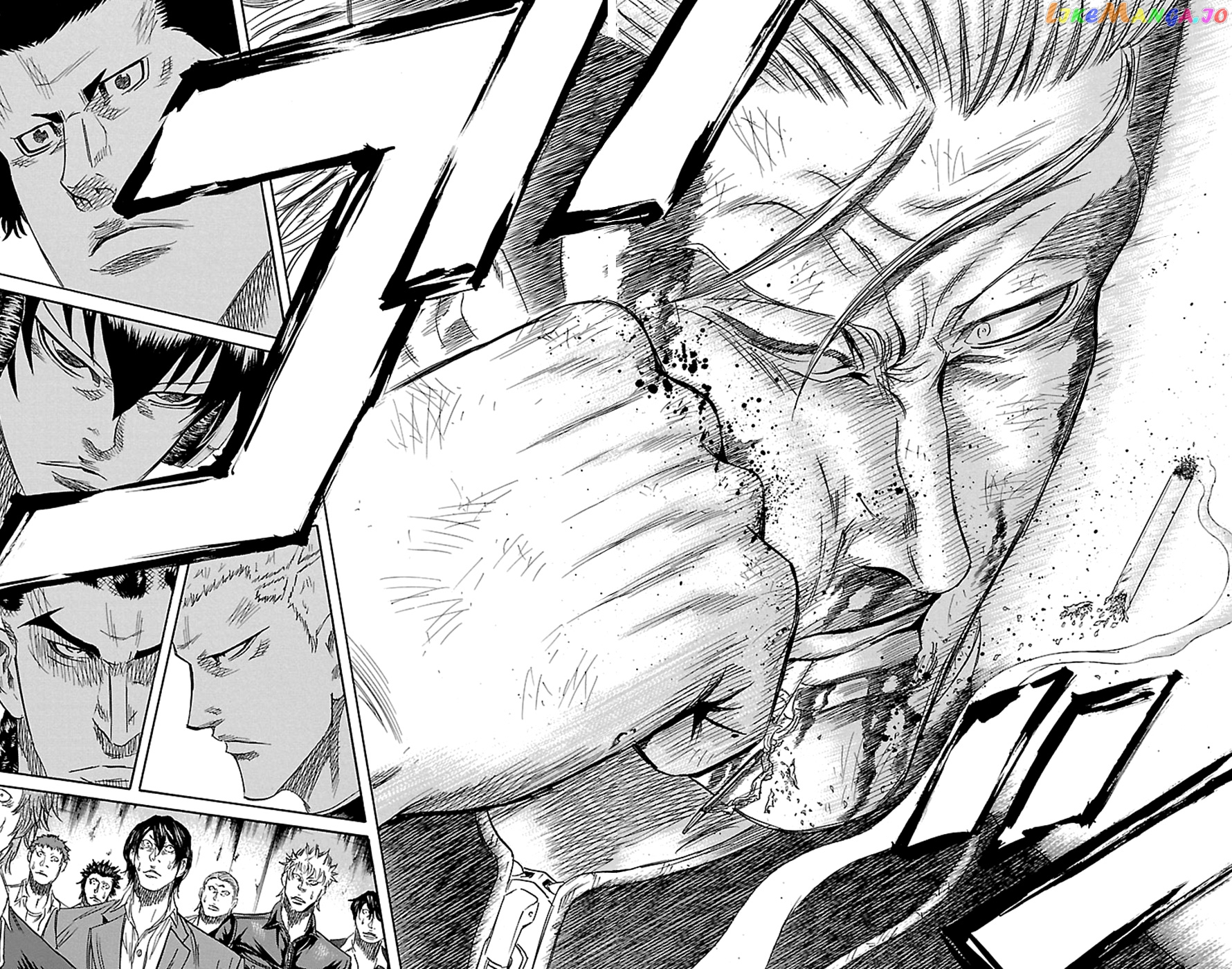 Sugarless (HOSOKAWA Masami) chapter 81 - page 17