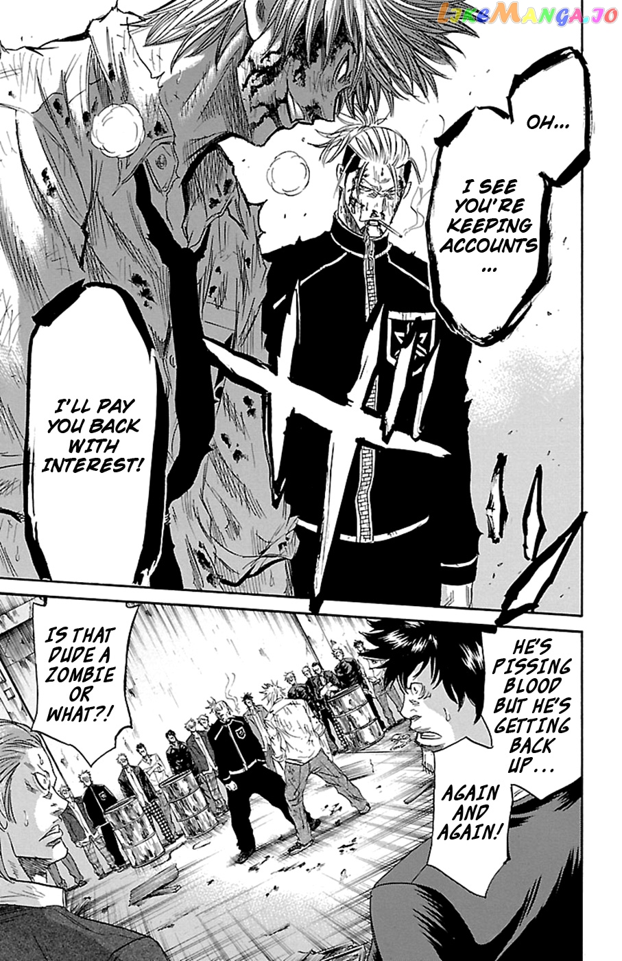 Sugarless (HOSOKAWA Masami) chapter 81 - page 9