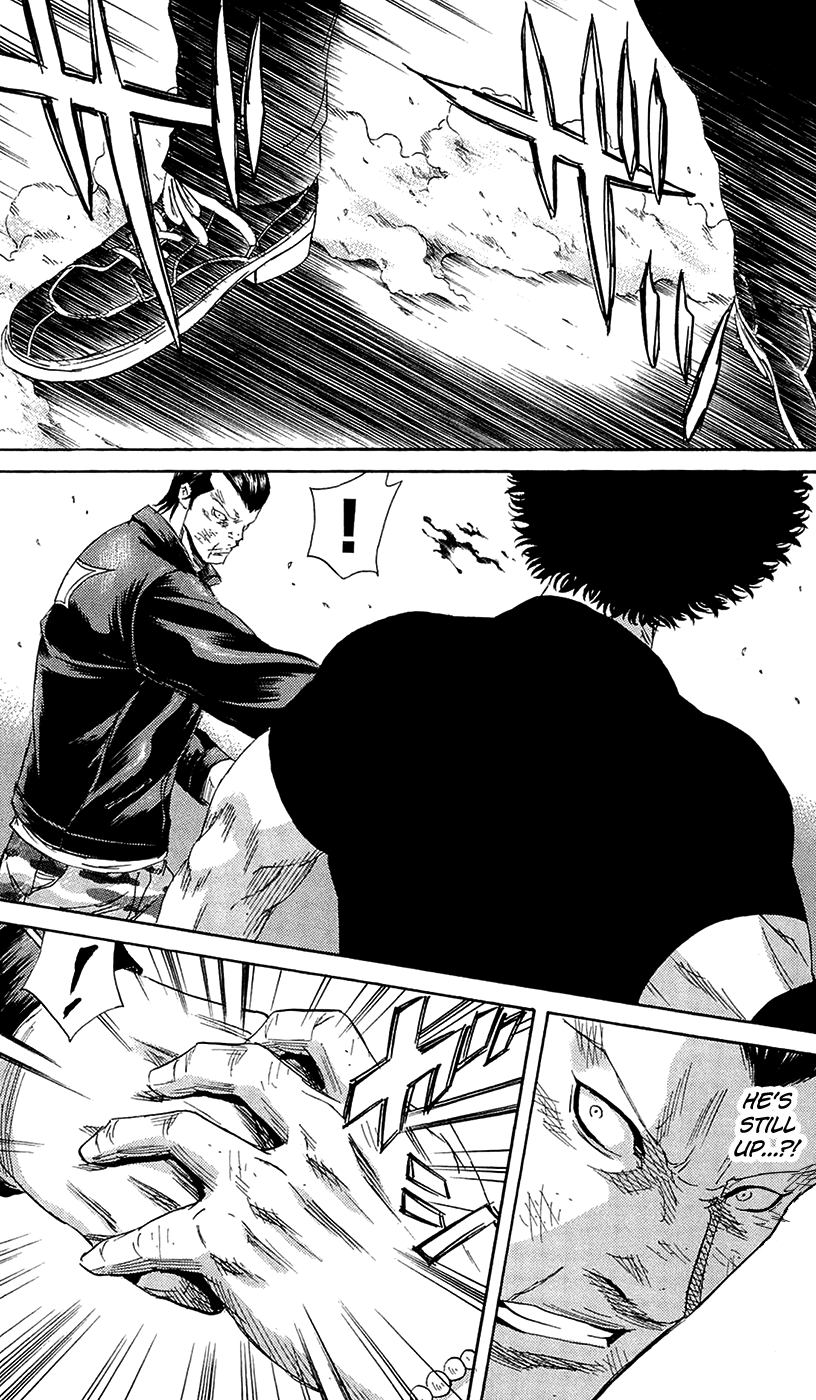 Sugarless (HOSOKAWA Masami) chapter 66 - page 11