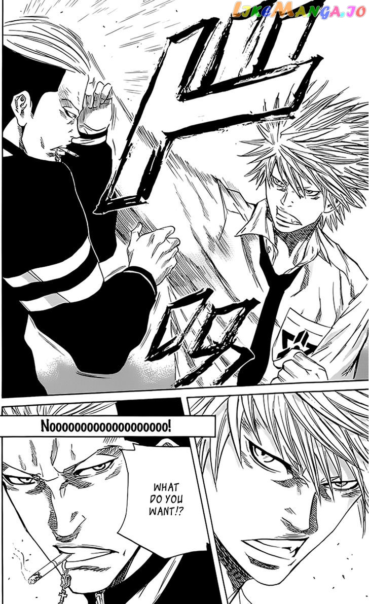 Sugarless (HOSOKAWA Masami) chapter 41 - page 15