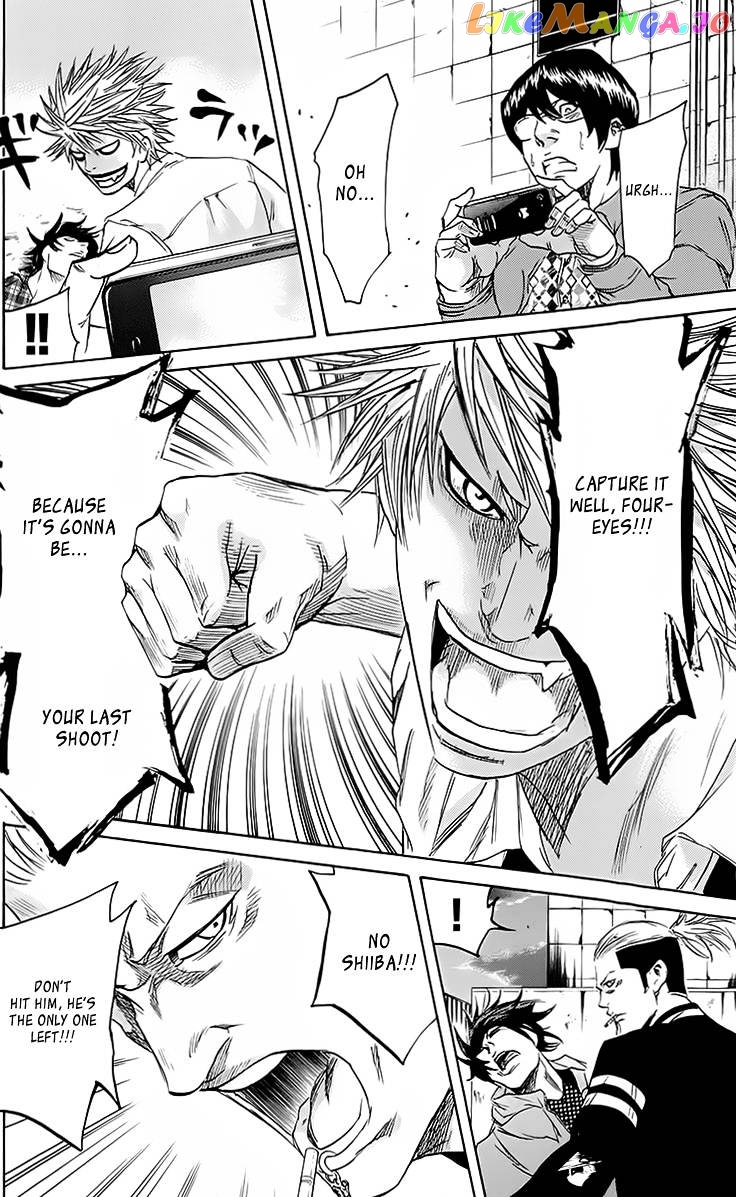 Sugarless (HOSOKAWA Masami) chapter 42 - page 13