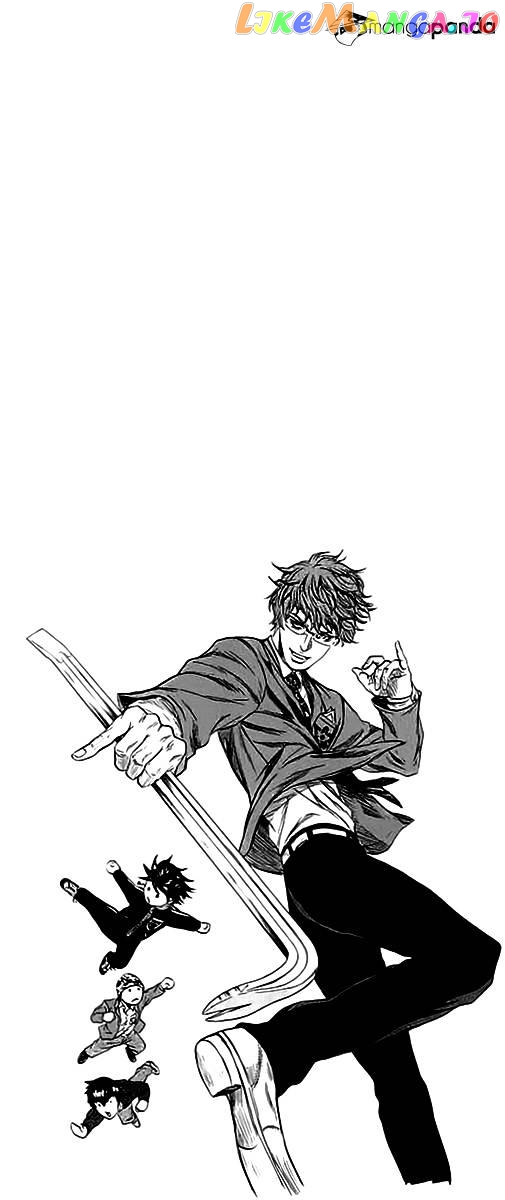 Sugarless (HOSOKAWA Masami) chapter 42 - page 20