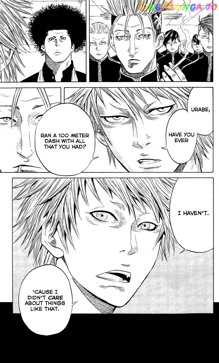 Sugarless (HOSOKAWA Masami) chapter 7 - page 9