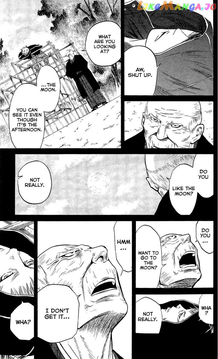 Sugarless (HOSOKAWA Masami) chapter 7 - page 13