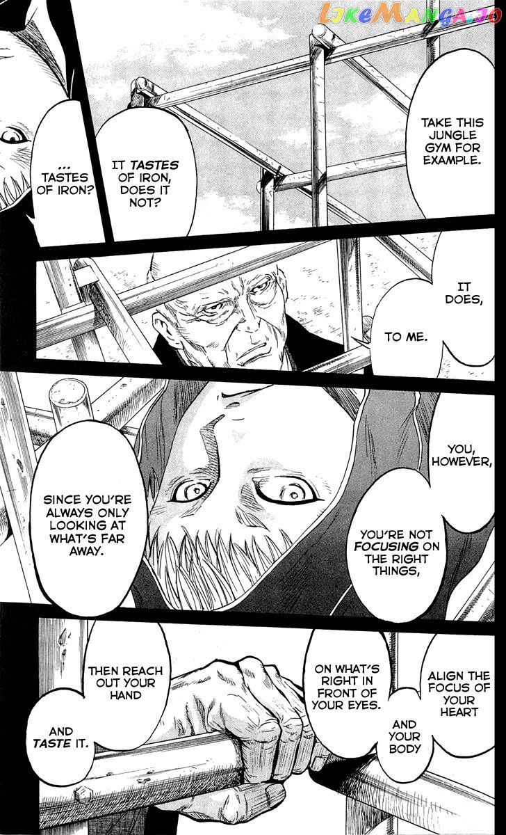 Sugarless (HOSOKAWA Masami) chapter 7 - page 15