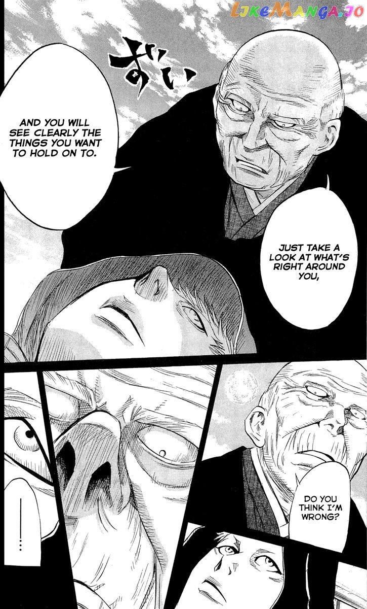 Sugarless (HOSOKAWA Masami) chapter 7 - page 16