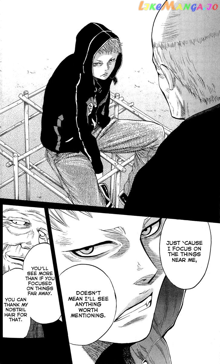 Sugarless (HOSOKAWA Masami) chapter 7 - page 18