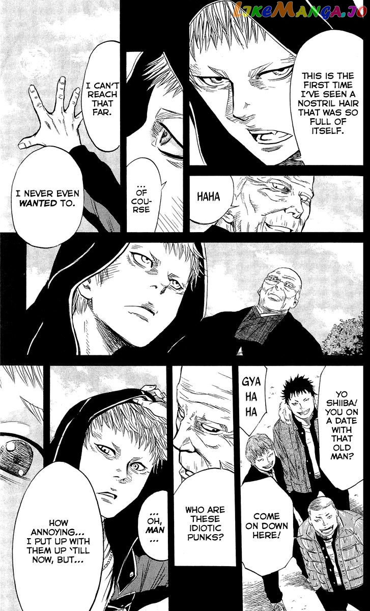 Sugarless (HOSOKAWA Masami) chapter 7 - page 19