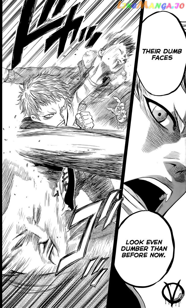 Sugarless (HOSOKAWA Masami) chapter 7 - page 20