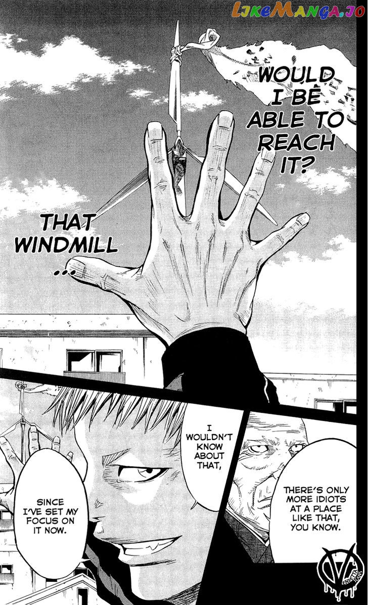 Sugarless (HOSOKAWA Masami) chapter 7 - page 23