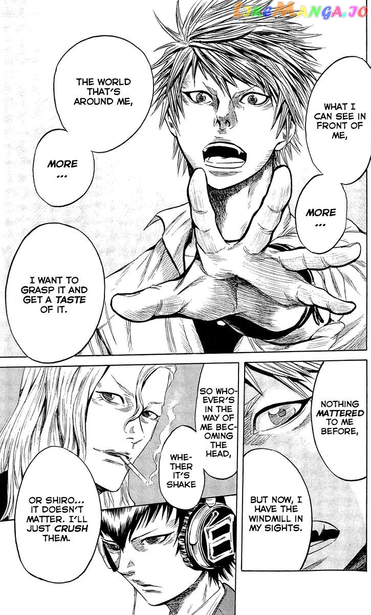 Sugarless (HOSOKAWA Masami) chapter 7 - page 25