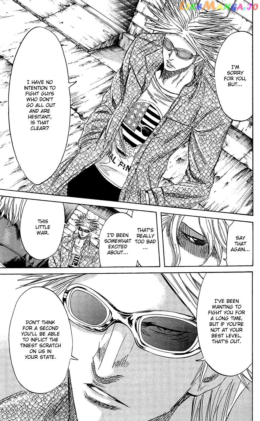 Sugarless (HOSOKAWA Masami) chapter 68 - page 13