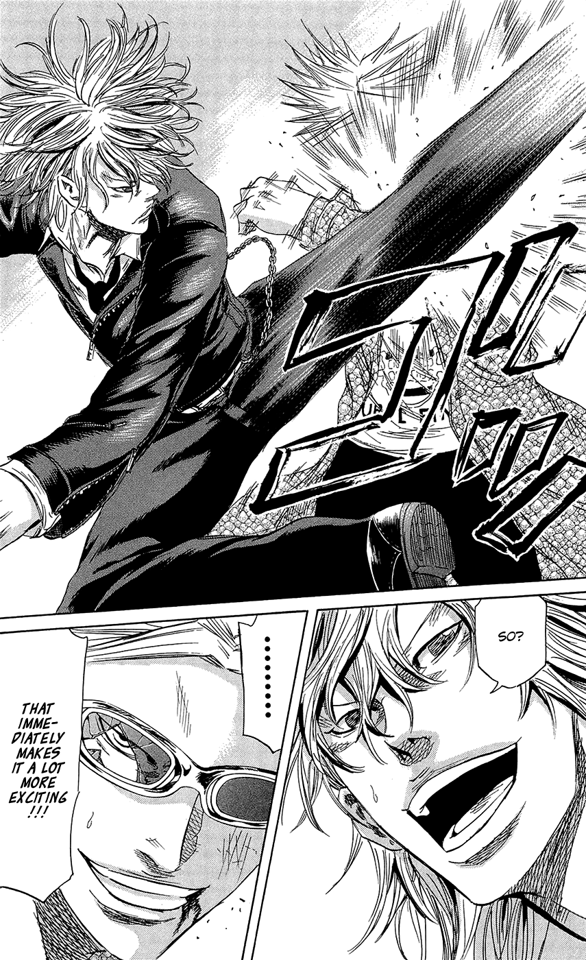 Sugarless (HOSOKAWA Masami) chapter 68 - page 19