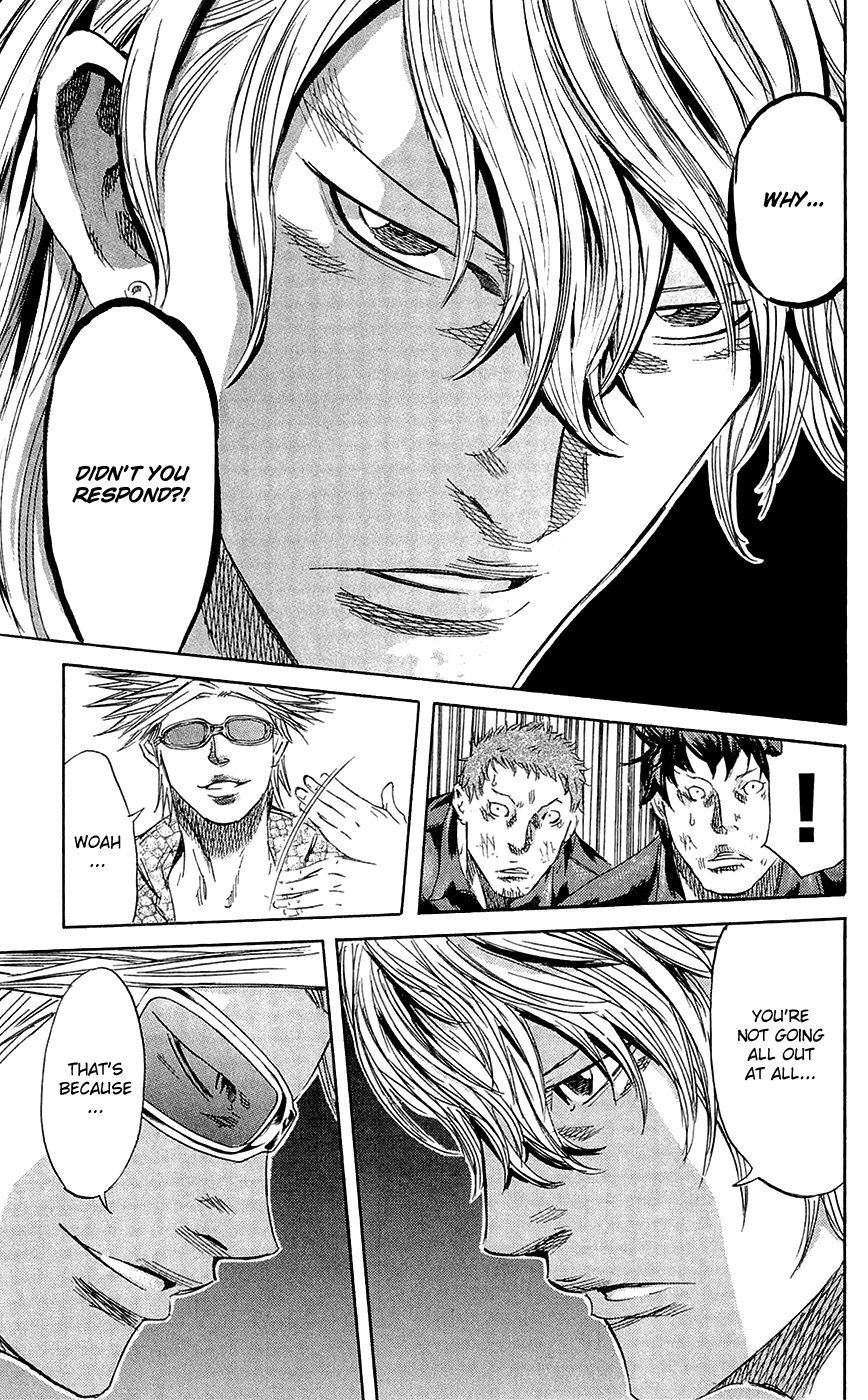 Sugarless (HOSOKAWA Masami) chapter 68 - page 9