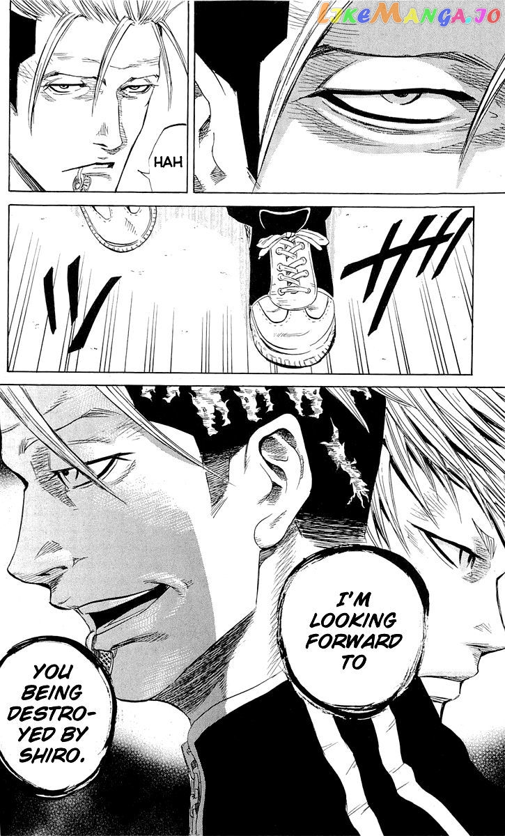 Sugarless (HOSOKAWA Masami) chapter 8 - page 10