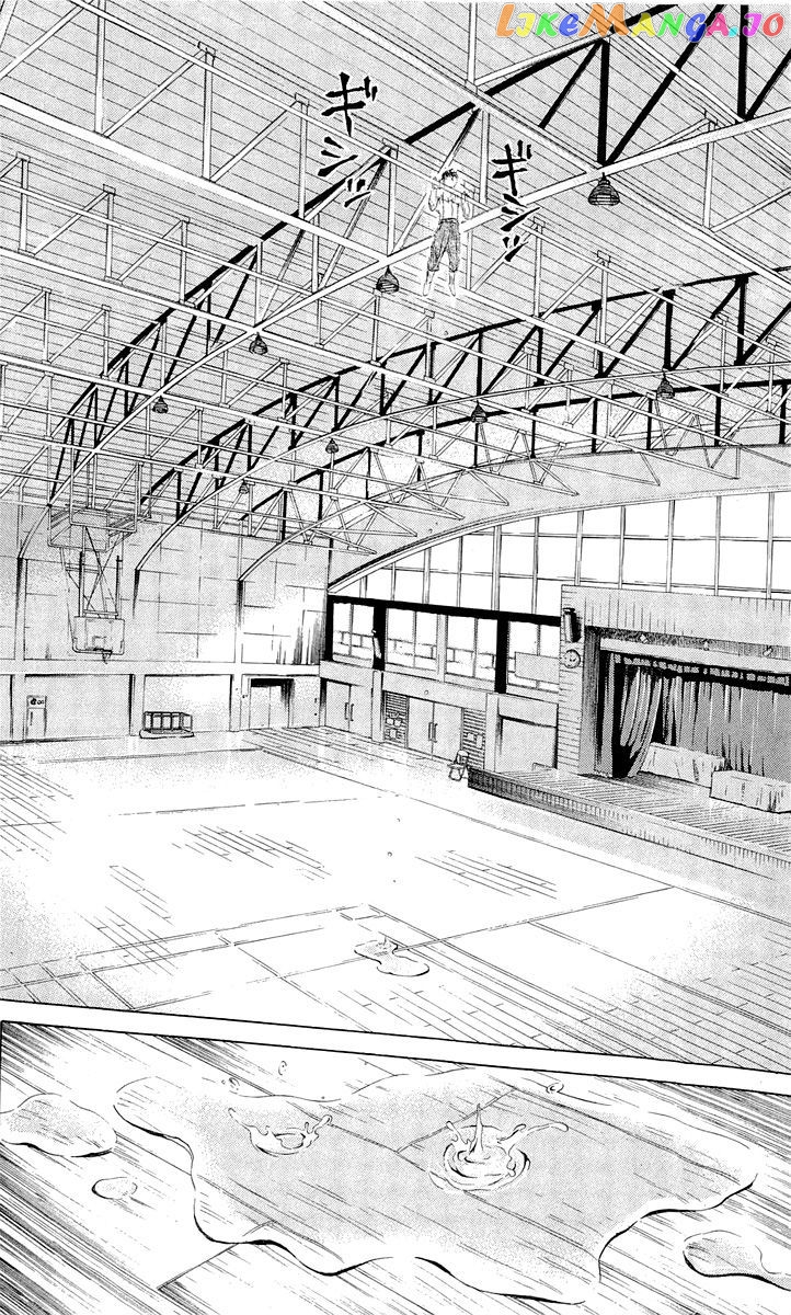 Sugarless (HOSOKAWA Masami) chapter 8 - page 18