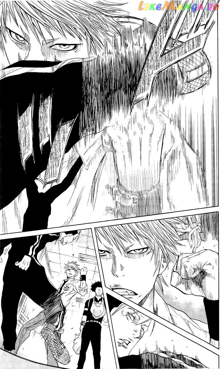 Sugarless (HOSOKAWA Masami) chapter 8 - page 6
