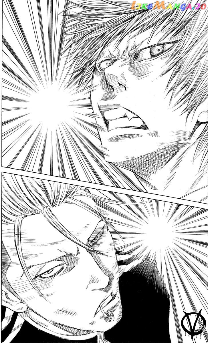 Sugarless (HOSOKAWA Masami) chapter 8 - page 7