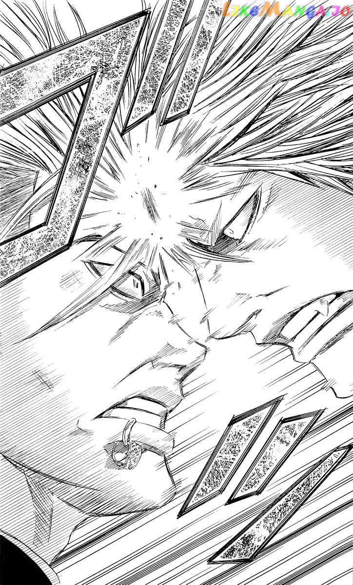 Sugarless (HOSOKAWA Masami) chapter 8 - page 8