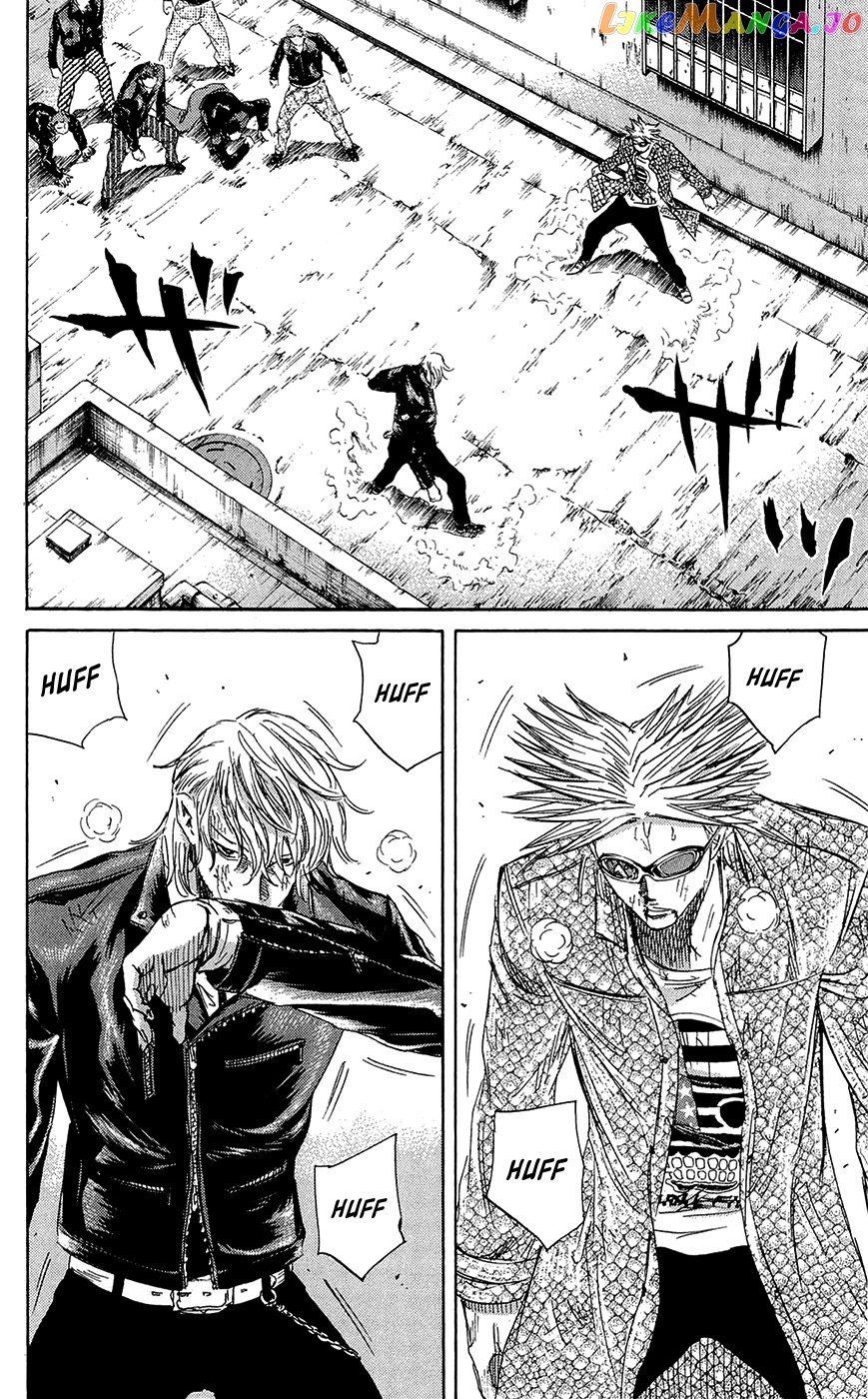 Sugarless (HOSOKAWA Masami) chapter 69 - page 4