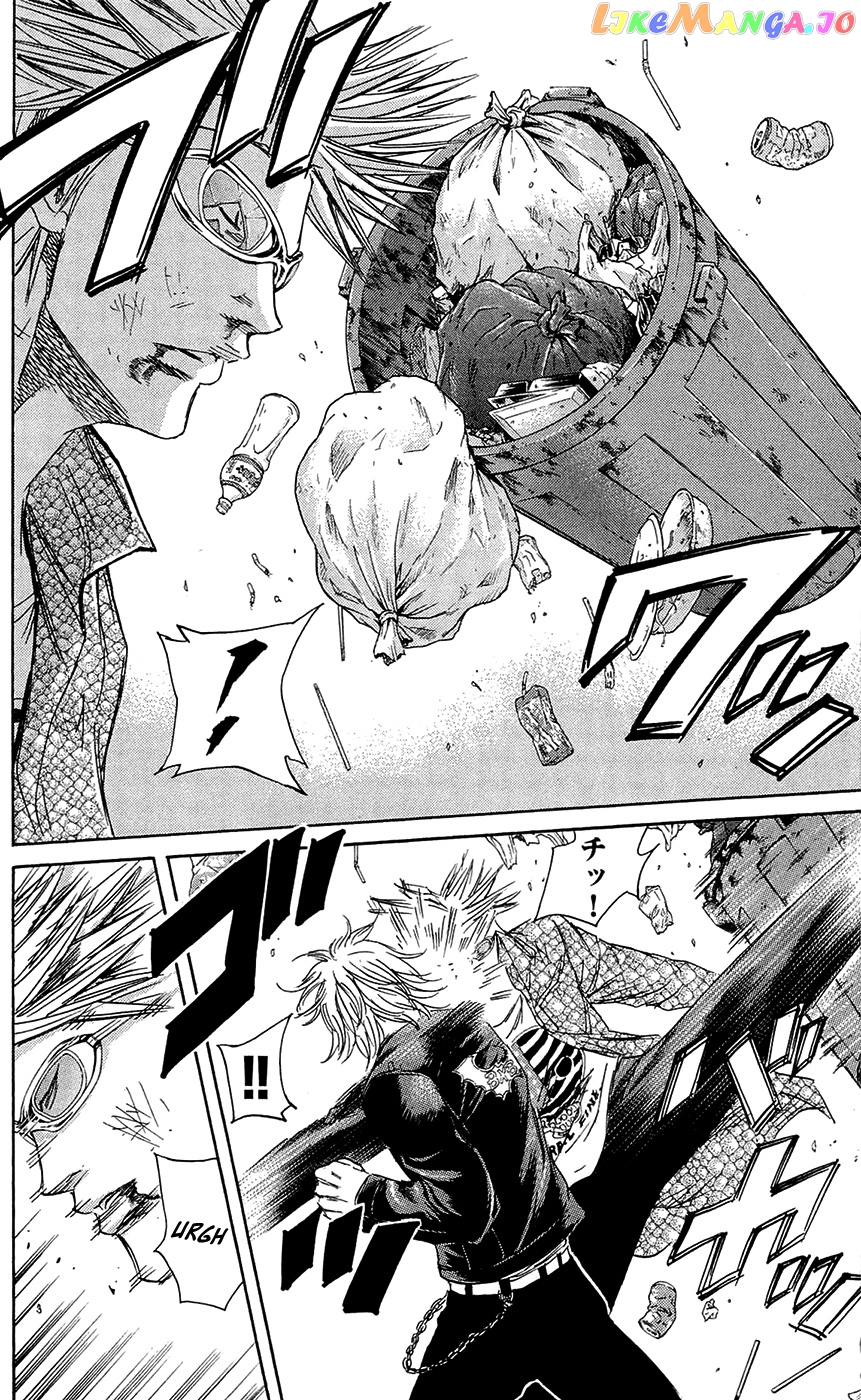 Sugarless (HOSOKAWA Masami) chapter 69 - page 8