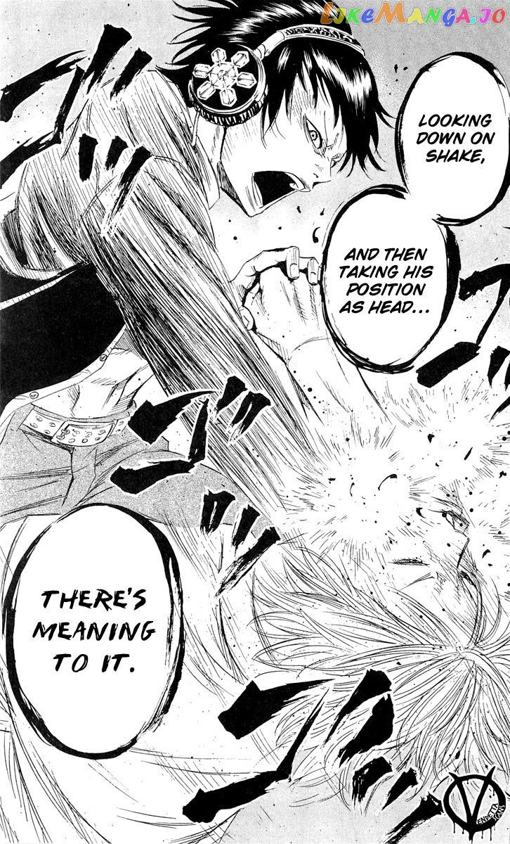 Sugarless (HOSOKAWA Masami) chapter 9 - page 15