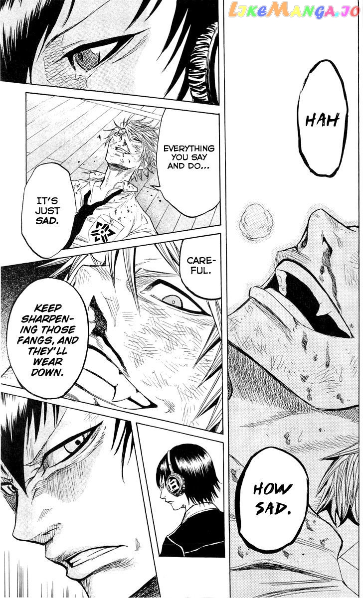 Sugarless (HOSOKAWA Masami) chapter 9 - page 19