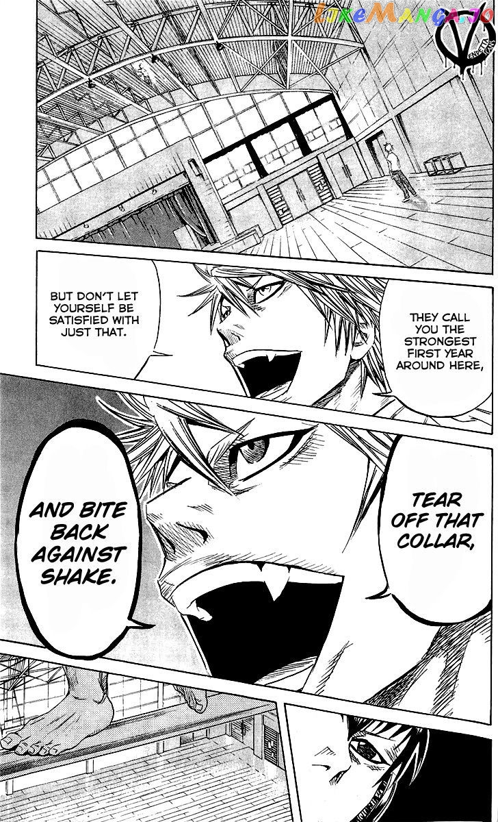 Sugarless (HOSOKAWA Masami) chapter 9 - page 4