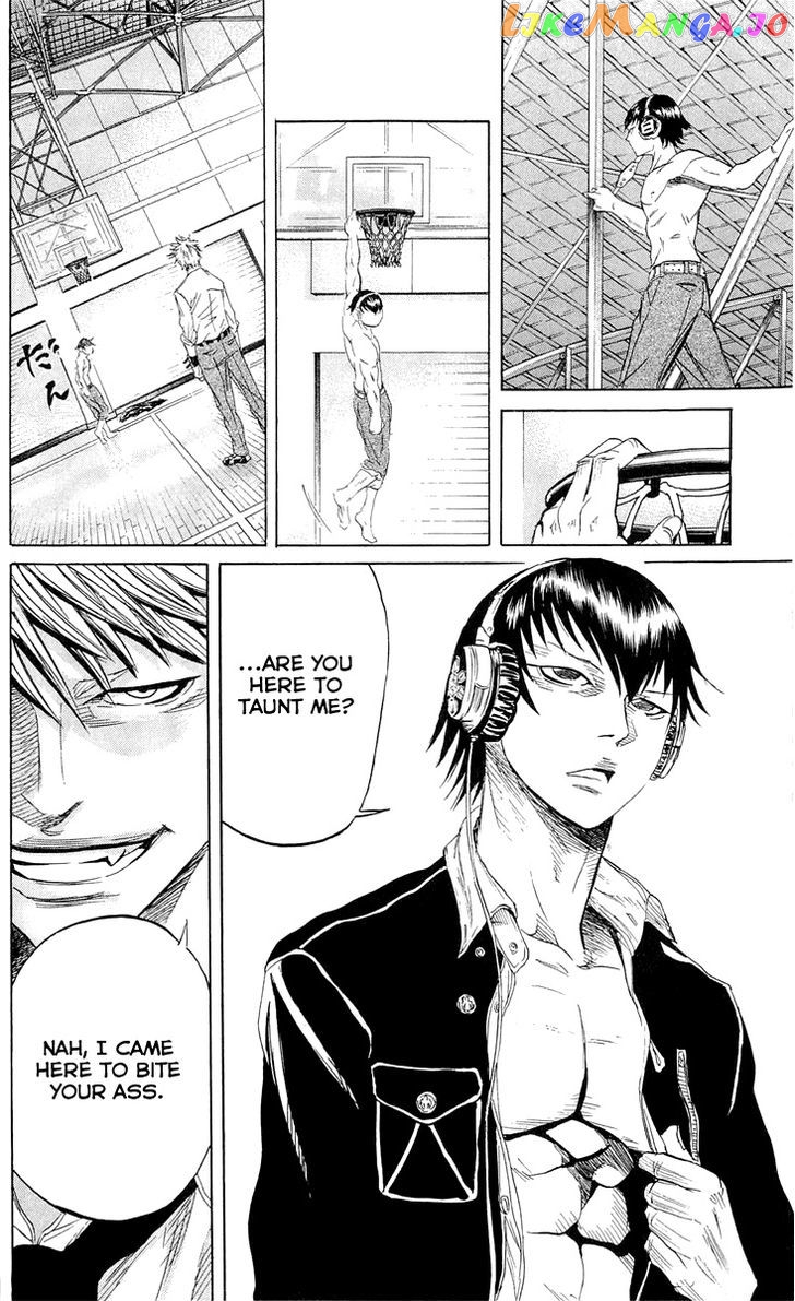 Sugarless (HOSOKAWA Masami) chapter 9 - page 5
