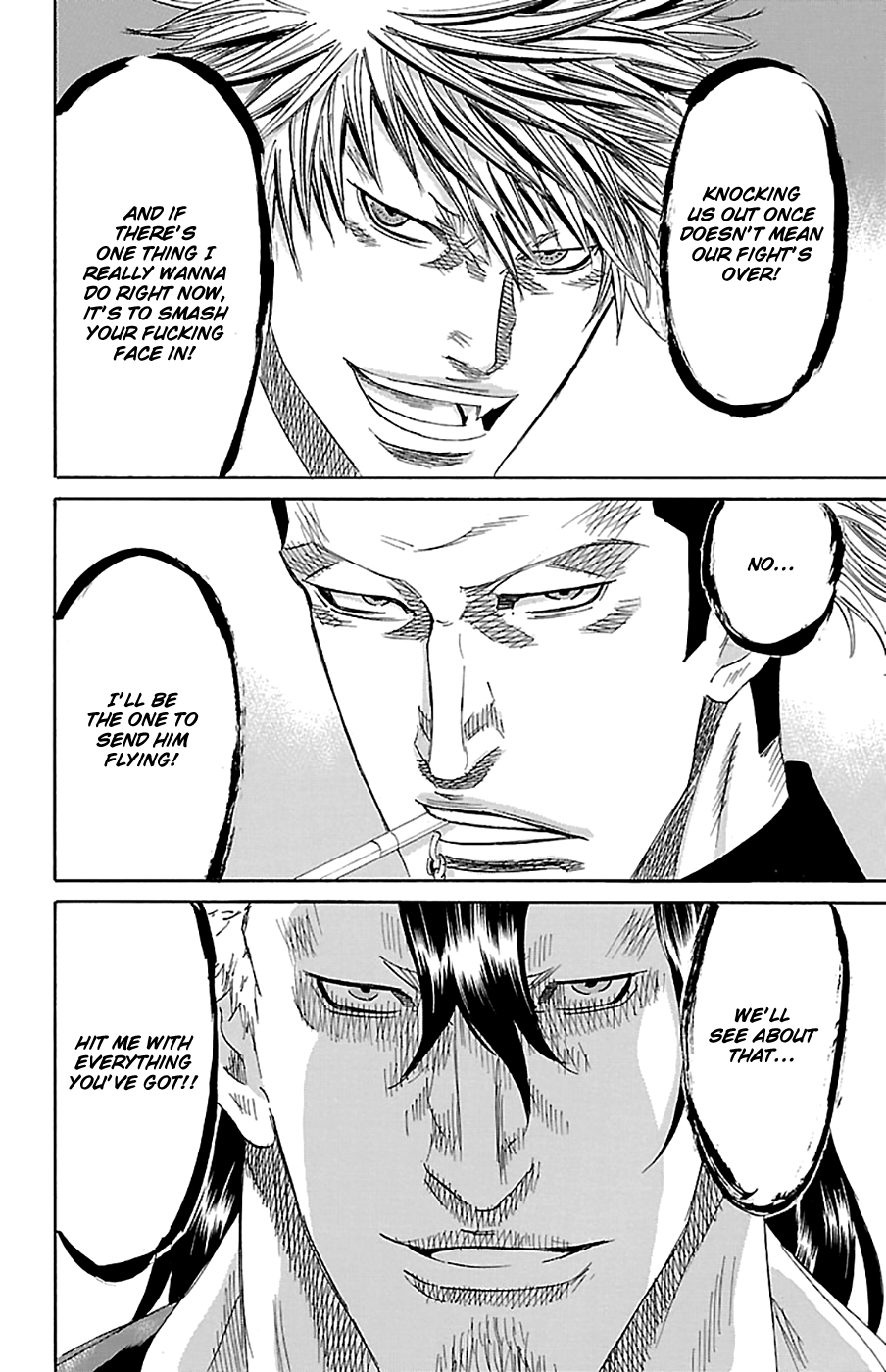 Sugarless (HOSOKAWA Masami) chapter 70 - page 19