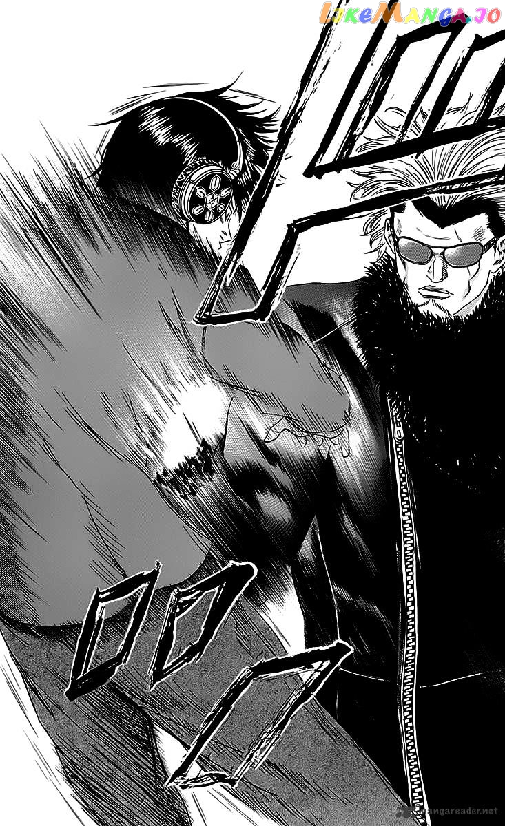 Sugarless (HOSOKAWA Masami) chapter 45 - page 12