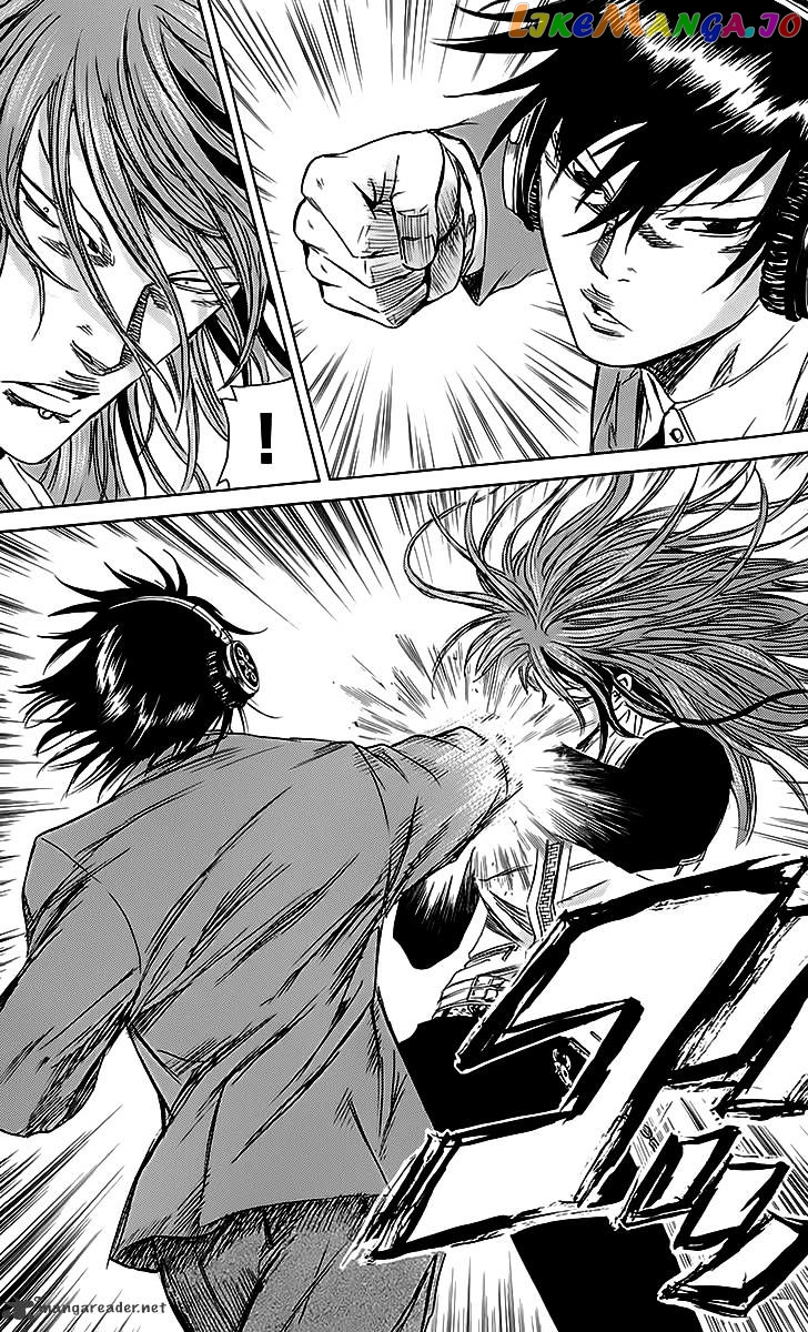 Sugarless (HOSOKAWA Masami) chapter 45 - page 4