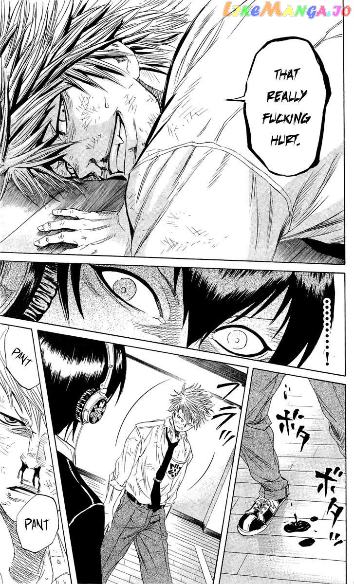 Sugarless (HOSOKAWA Masami) chapter 10 - page 9
