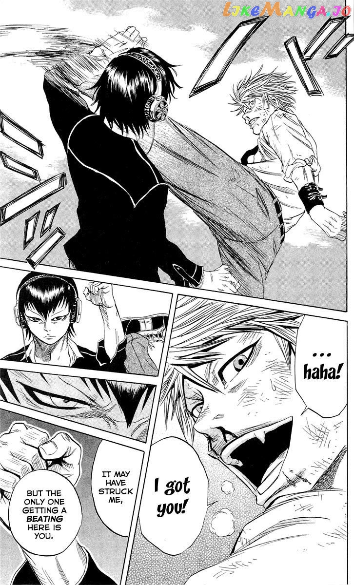 Sugarless (HOSOKAWA Masami) chapter 10 - page 11