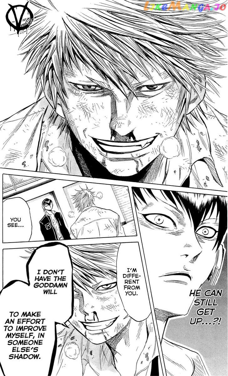 Sugarless (HOSOKAWA Masami) chapter 10 - page 14