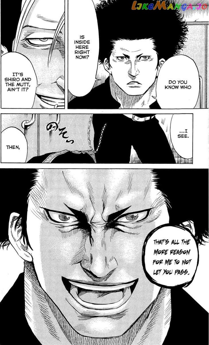 Sugarless (HOSOKAWA Masami) chapter 10 - page 19