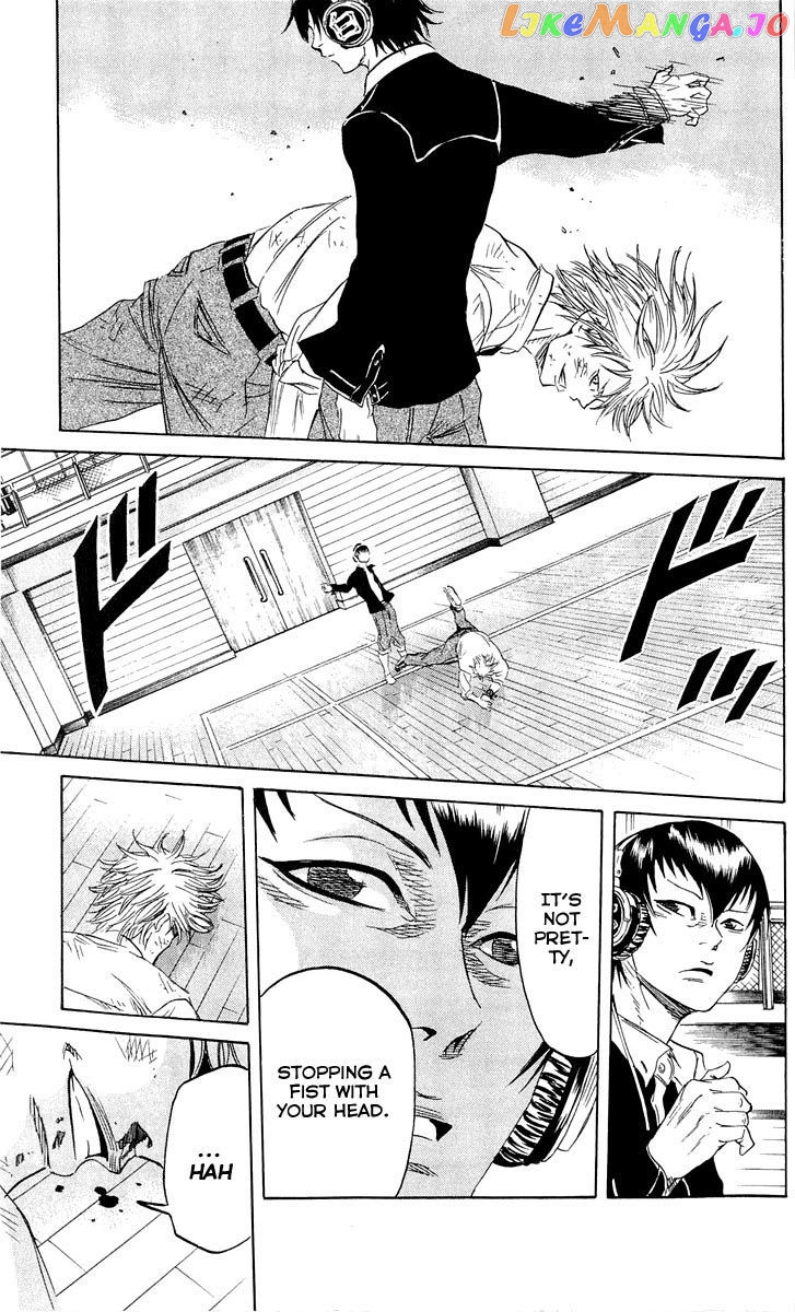Sugarless (HOSOKAWA Masami) chapter 10 - page 5