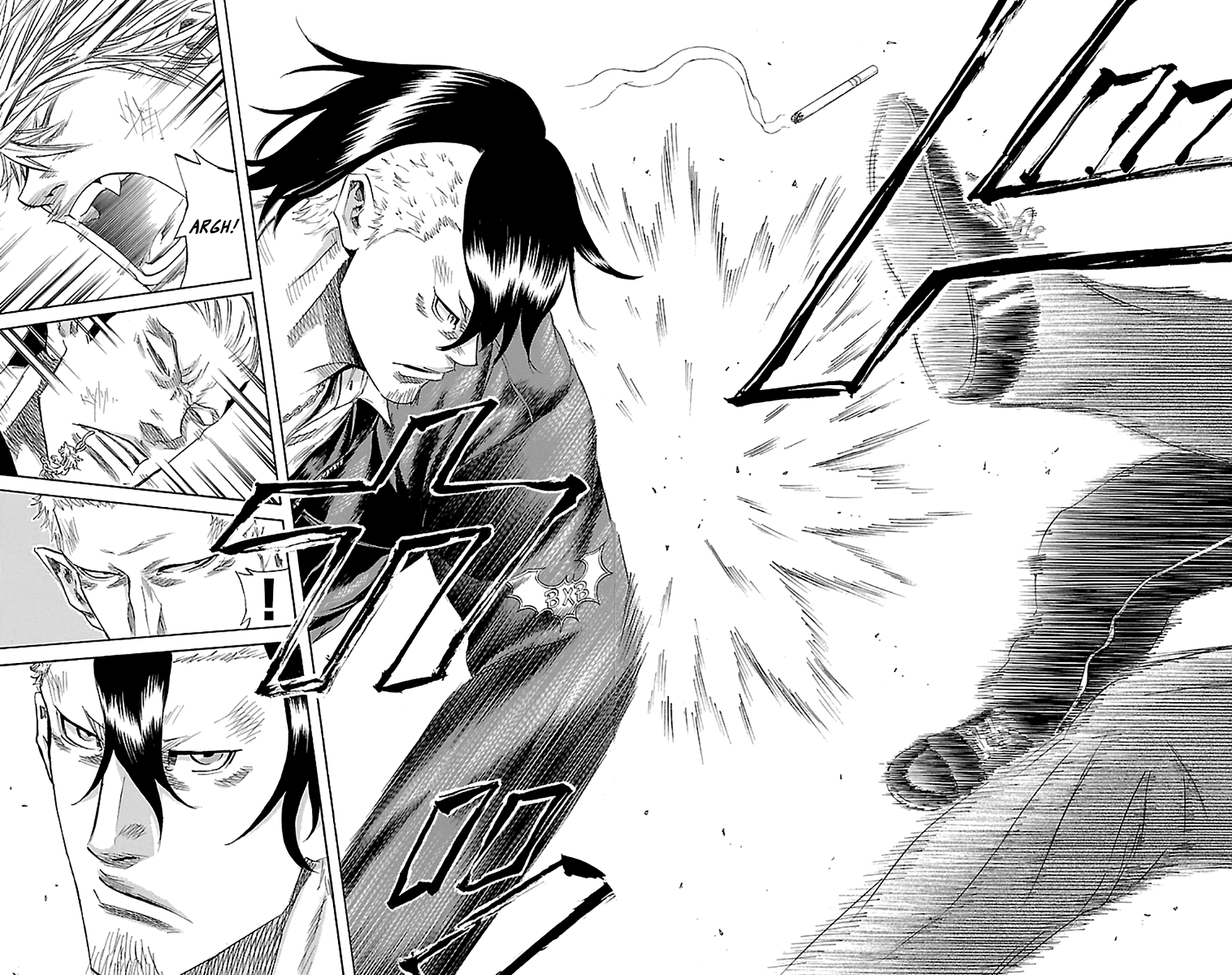 Sugarless (HOSOKAWA Masami) chapter 71 - page 10