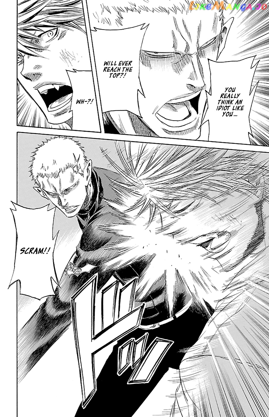 Sugarless (HOSOKAWA Masami) chapter 71 - page 19