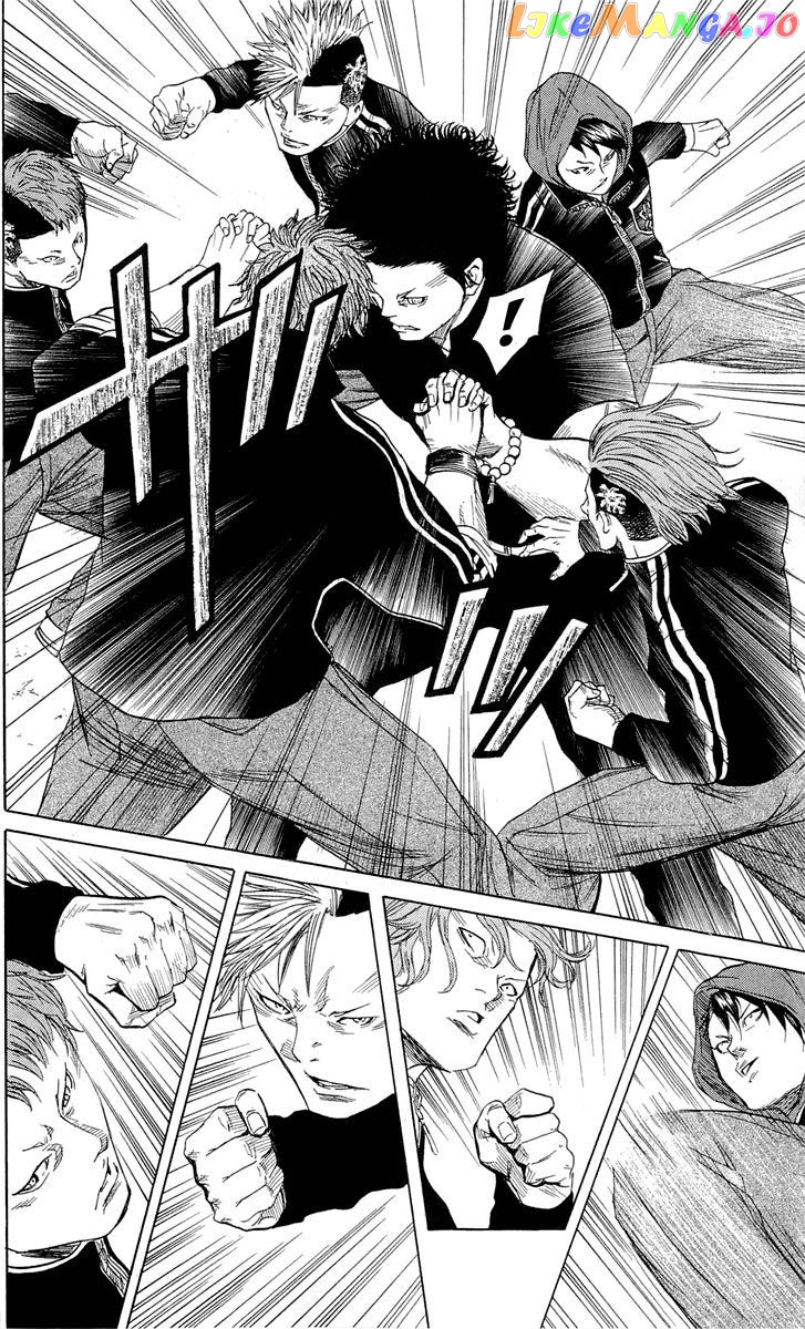 Sugarless (HOSOKAWA Masami) chapter 11 - page 14