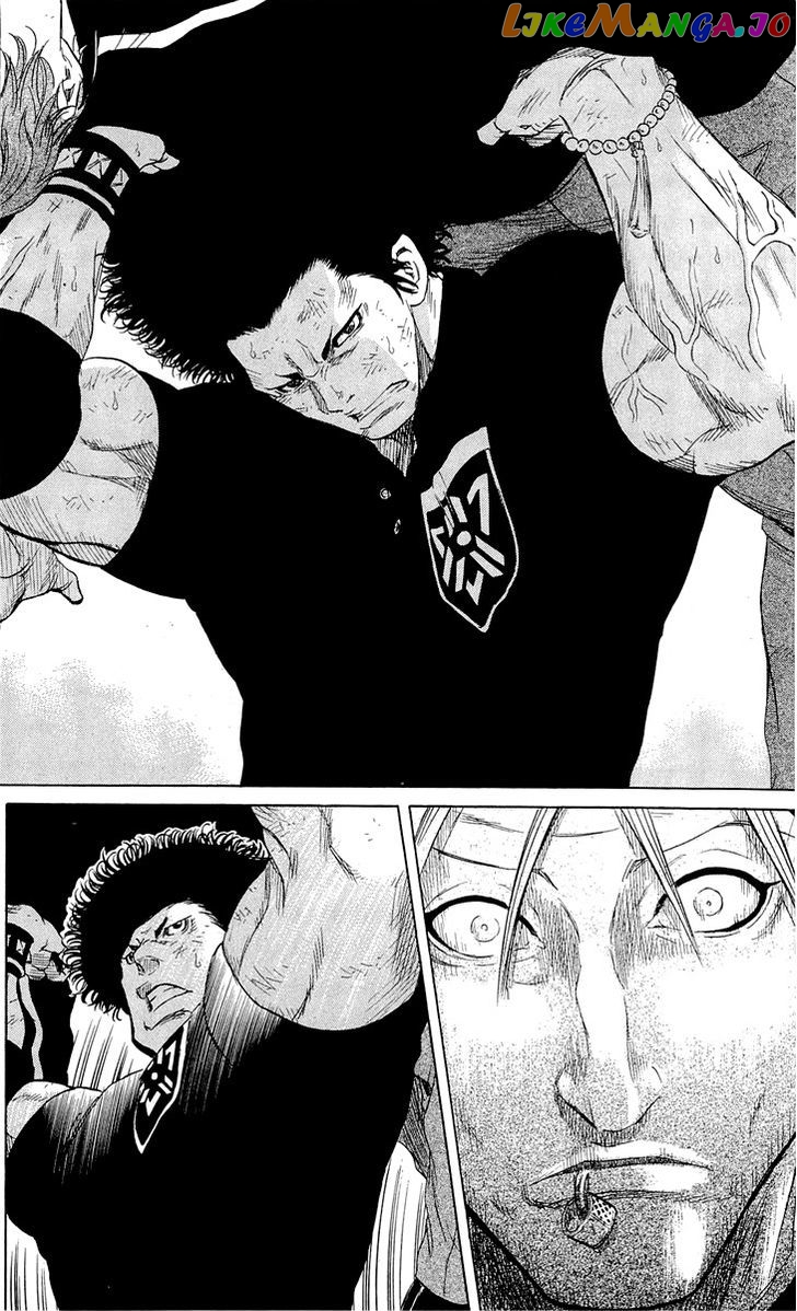 Sugarless (HOSOKAWA Masami) chapter 11 - page 19