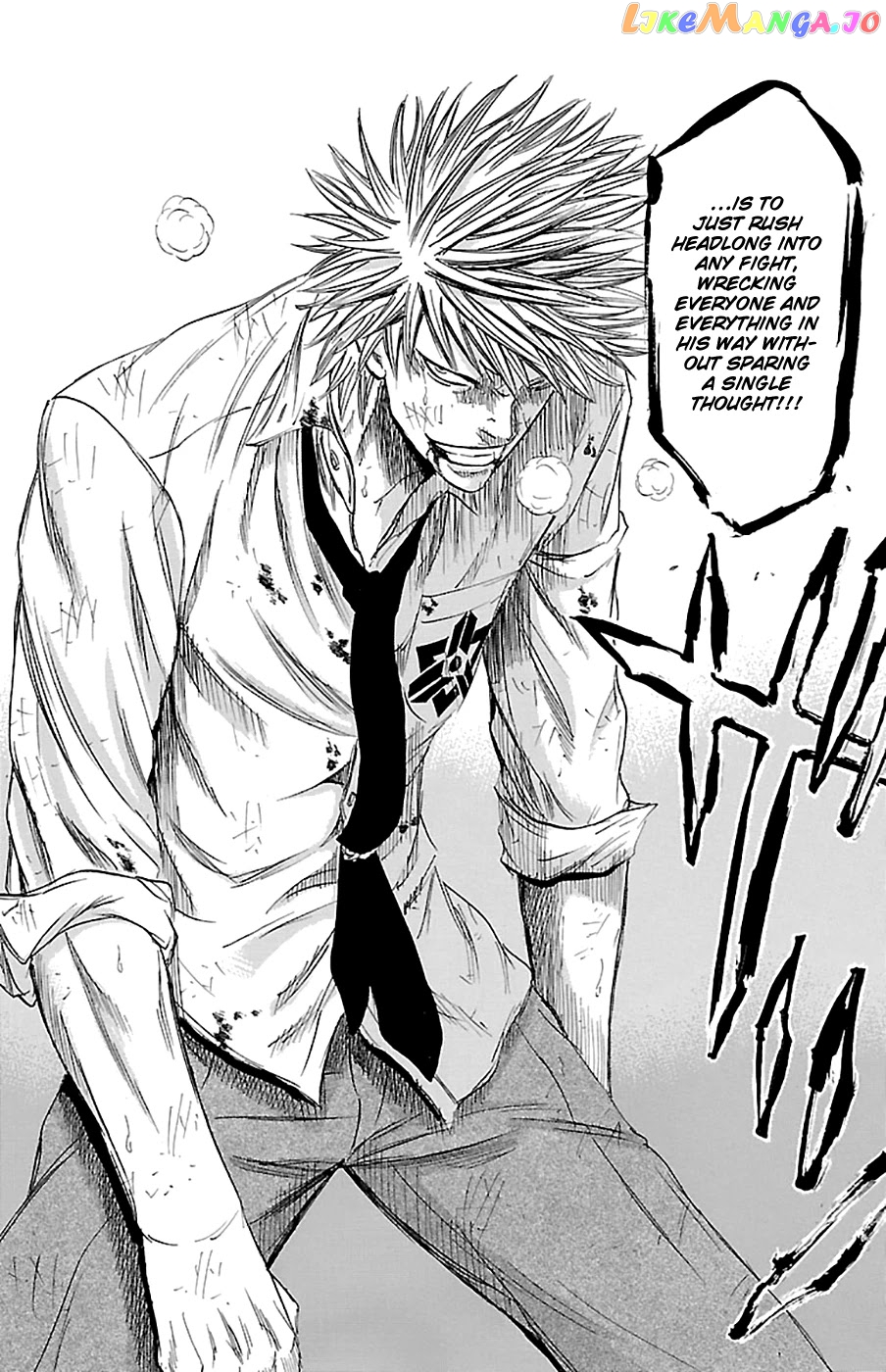 Sugarless (HOSOKAWA Masami) chapter 72 - page 11
