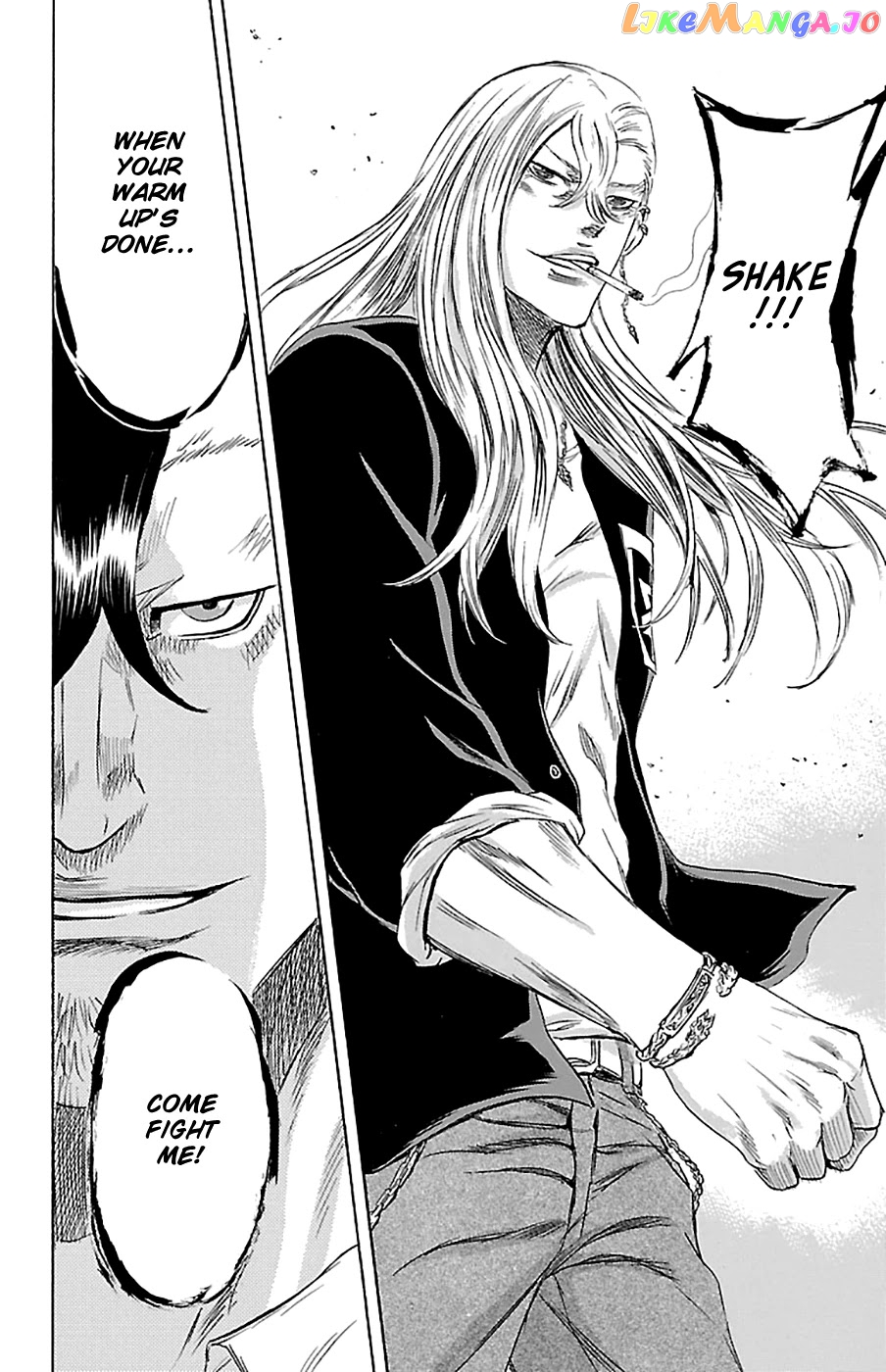Sugarless (HOSOKAWA Masami) chapter 72 - page 19