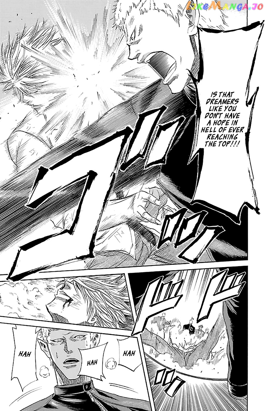 Sugarless (HOSOKAWA Masami) chapter 72 - page 8