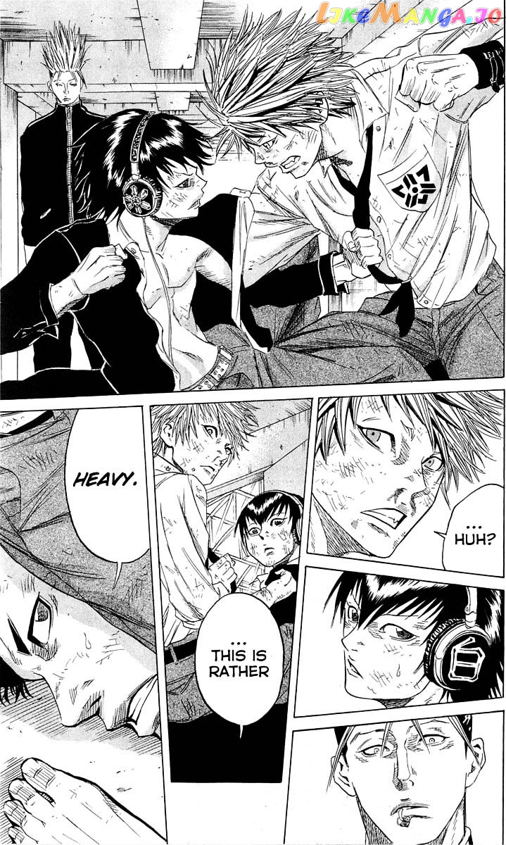 Sugarless (HOSOKAWA Masami) chapter 13 - page 10