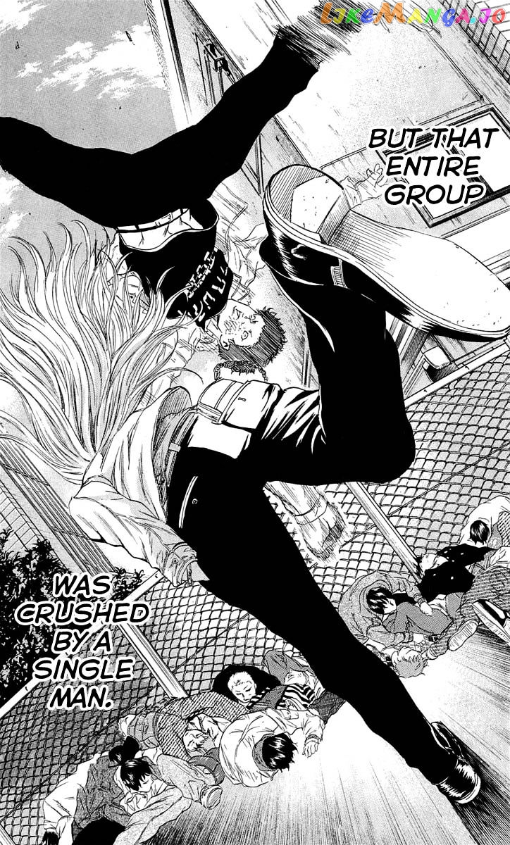 Sugarless (HOSOKAWA Masami) chapter 13 - page 13