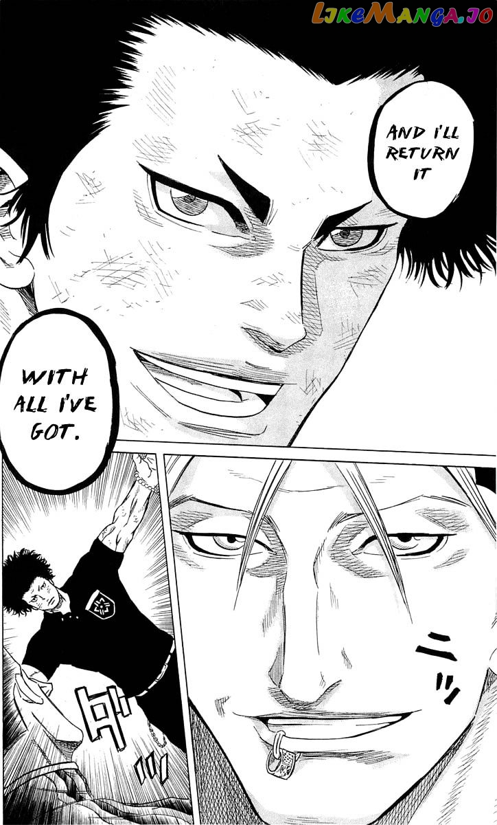 Sugarless (HOSOKAWA Masami) chapter 13 - page 19